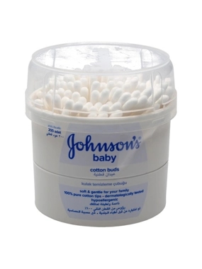Johnson Cotton Buds 200Pieces 5000207584506