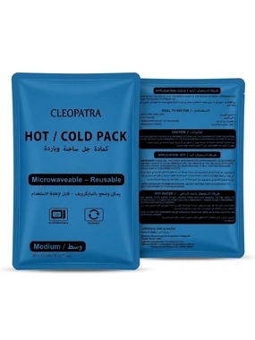 CLEOPATRA Middle hot and cold solution compress 20cm*13cm 6973589090134