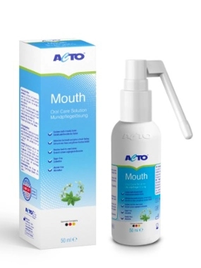 Acto Mouth Oral Care Solution 100 ML 4250108348023