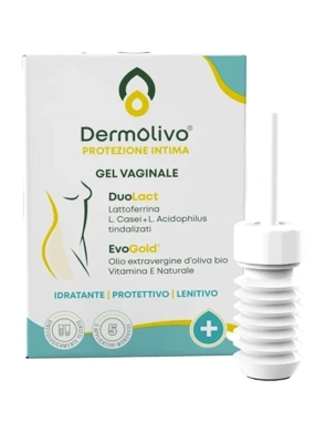 Dermolivo gel Vaginale 5FX3ML 8056249271048