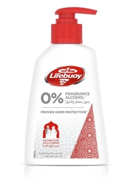 Lifebuoy Hand Wash Mild Care Hajj - 200 ml 6281006621244