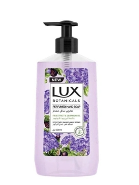 LUX Hand Wash, Fig Extract & Geranium Oil, 500ml 6281006519831