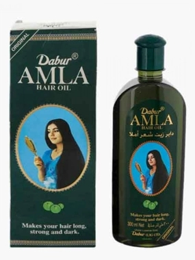 Dabur Amla Hair Oil - 300 ml 5022496103008