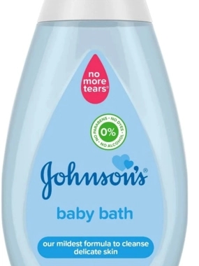 Johnson'S Baby Bath 500 Ml-3574661743240
