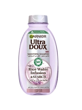 Ultra Doux Rice Water Shampoo 400 ml 3610340670947