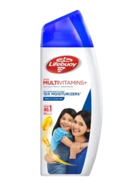 Lifebuoy Antibacterial Body Wash Mild Care 300ml 8999999001520