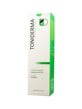 Toniderma Hair Loss Shampoo 220ml 7350003169918