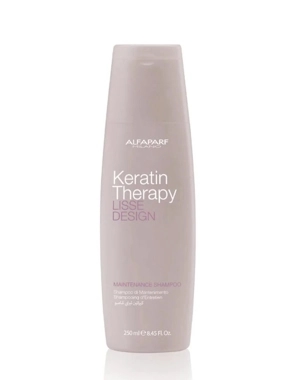 Alfaparf Keratin Therapy Lisse Design Shampoo 250Ml 8022297067483