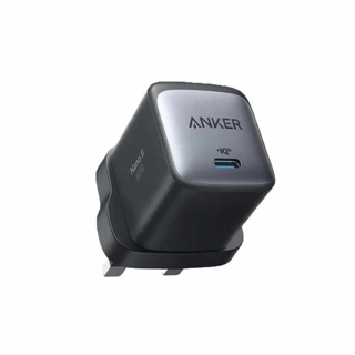 Anker 65W Wall Charger with Type C Port Black