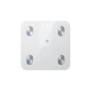 Anker Eufy Smart Scale A1 White