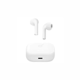 Anker Sandocore K20i Wireless Earphones - White