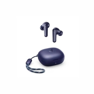 Anker Soundcore R50i Wireless Headphones - Blue