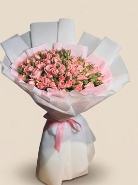 soft bouquet