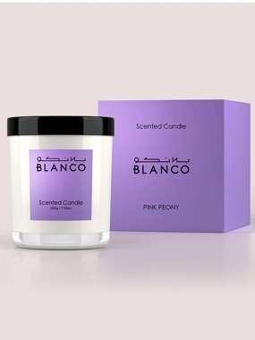Pink Peony Candle 200 g