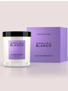 Wild Mint Candle 200g