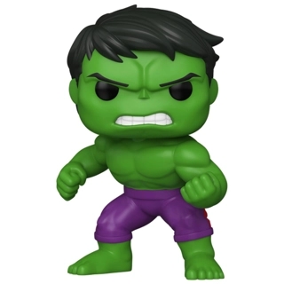 Funko POP! Marvel: Marvel NC Hulk Vinyl Figure
