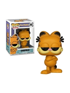 Funko POP Comics Garfield Collectible Vinyl Figure