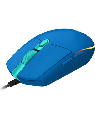 Logitech G203 Light sync Blue Gaming Mouse