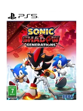 Sonic x Shadow Generations PS5