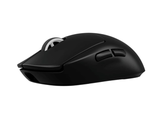 Logitech G PRO X SUPERLIGHT 2 LIGHTSPEED Wireless Gaming Mouse - Black
