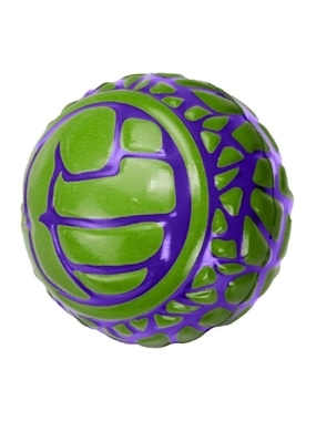 Eolo Marvel Hulk Super Elastic Bouncing Ball Toy