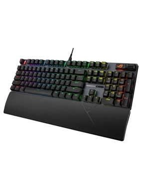 Asus ROG Strix Scope II X RGB Wired Gaming Mechanical Keyboard “ Black