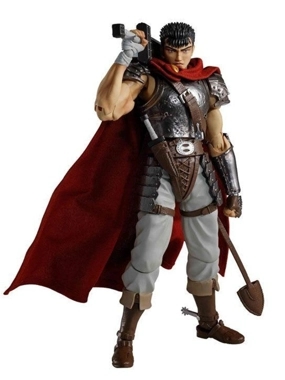 S.H.Figuarts GUTS (BAND OF THE HAWK)
