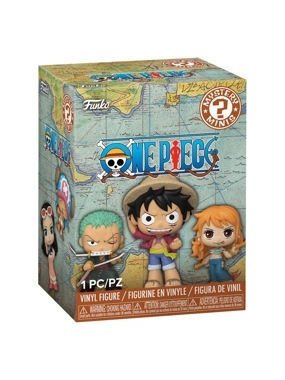Funko POP Mystery Mini! Animation: One Piece Blind Box ( Random 1 Piece )