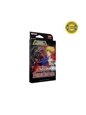 Yu-Gi-Oh! TCG: Beyond the Brave 3-Pack Booster Tuckbox