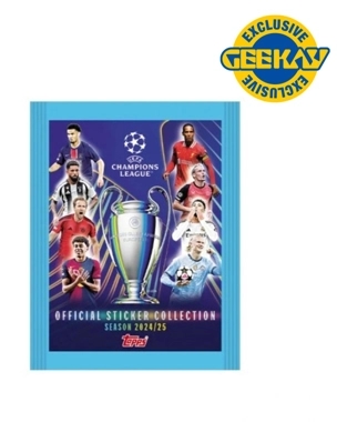 Topps Match Attax 2024/25 - Sticker Pack