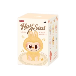 Labubu The Monsters Have a Seat (Blind Box)