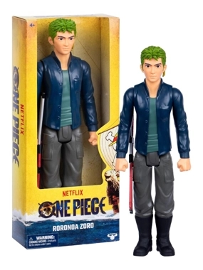 One Piece: Roronao Zoro Action Figure