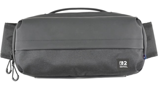 Hori Adventure Pack (Black) Carrying Case