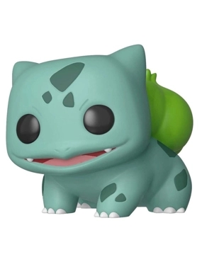 Funko POP! Games: Pokemon - Bulbasaur Vinyl Figure