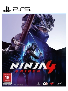 NINJA GAIDEN 4 PS5