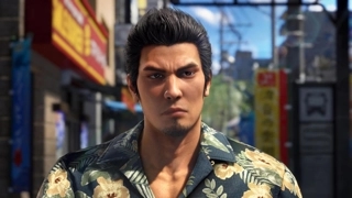 Yakuza Kiwami 3 & Dark Ties PS5 GCAM