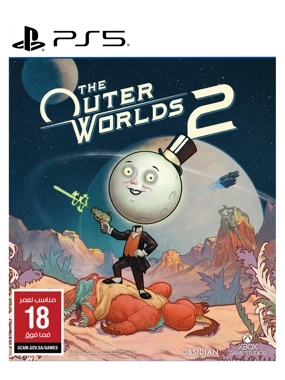 The Outer Worlds 2 Sony PS5