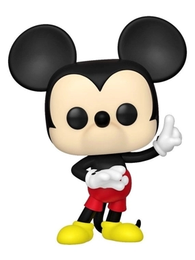 Funko POP! Disney: D100 - Classics Mickey Mouse Vinyl Figure