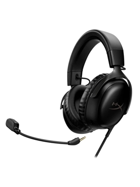 HyperX Cloud III Gaming Headset-Black