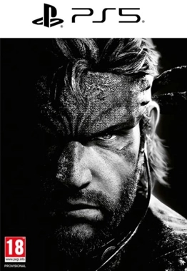 Metal Gear Solid Delta: Snake Eater Deluxe Edition PS5