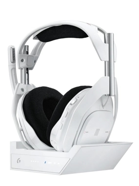 ASTRO A50 X LIGHTSPEED Wireless Gaming Headset - White