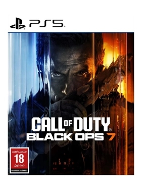 Playstation 5 Call of Duty: Black Ops 7