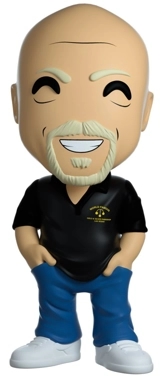 Youtooz Pawn Stars - Rick Harrison Vinyl Figure
