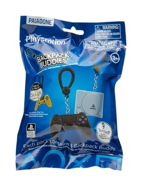 Paladone PlayStation Backpack Buddy (Assorted 1 Piece)
