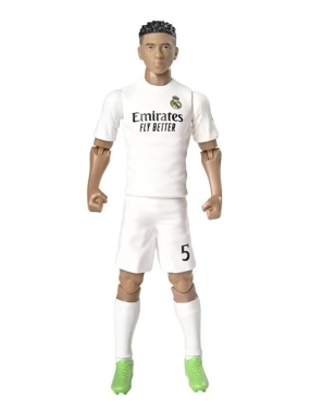 Sockers Real Madrid Bellingham Action figure 20cm