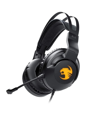 Roccat Elo 7.1 USB Surround Sound Gaming Headset