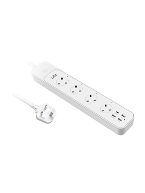 OllZ Smartstrip With Power Delivery and QC 3.0