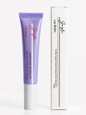 Vanilla Lip Balm