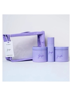 Jayla Class Bouquet Travel Set