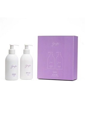 Hand Wash & Hand Lotion Set Flutter